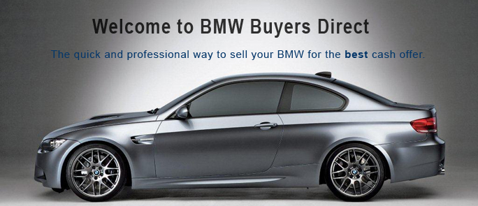 Sell Your BMW For Cash